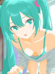 hatsune miku fan art