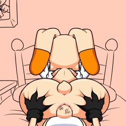cream the rabbit from sega