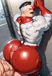 mark grayson from invincible by dudebooty17
