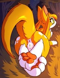 fidget from dust: an elysian tail by nulloffset