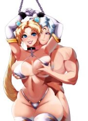 prince diamond from bishoujo senshi sailor moon by arant king