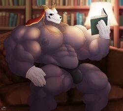 elias ainsworth from the ancient magus bride by xxxmochi mochi