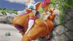 miles tails prower from sega by meilegoshi