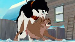 balto from balto (series)