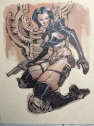 aeon flux from aeon flux (series) by eric canete