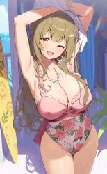 kuwayama chiyuki from idolmaster by wanimaru