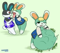 dotty (animal crossing) from animal crossing by purpulear
