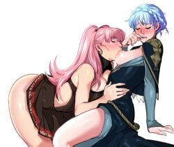 hilda valentine goneril from fire emblem by kukumomo