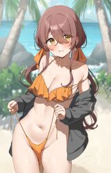 osaki tenka from idolmaster by wanimaru