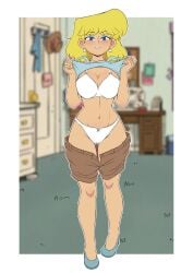 lori loud from nickelodeon by morfinared