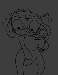 bassie (dandy's world) from dandy's world by unknown artist