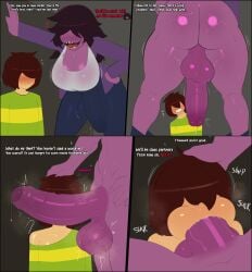 kris (deltarune) from deltarune by g3mma