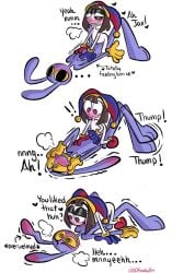 jax (tadc) from glitch productions by ddfreakyart