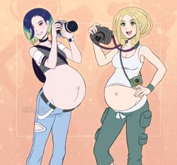 gym leader from game freak by misscherrylle