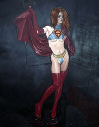 dc mark_beachum supergirl tagme