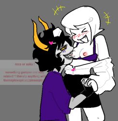 gamzee makara from homestuck by strilonder