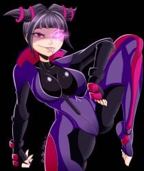 dalley_le_alpha female juri_han street_fighter tagme
