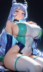 ai_art ai_generated aikunoichi animegirl blue_eyes bra breasts digitalart ecchi fanart hadounejire hadounejireedits hadounejirefanart hentai lace lewd lingerie myheroacademy myheroacademyedits myheroacademyfanart nsfw pantie panties patreon rule34 sexy