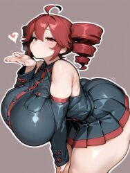 kasane teto from utau