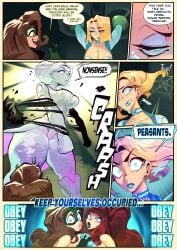 big_ass big_breasts emma_frost_(marvel_rivals) marvel mary_jane_watson spider-man zephyrgales