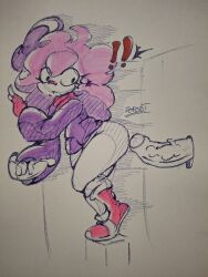anon fan art
