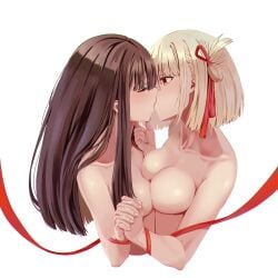 inoue takina from lycoris recoil by tonht