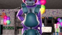 3d 4k animatronic back_of_head balloons blue_body censored_nipples disboi215 eyes_covered faceless five_nights_at_freddy's five_nights_at_freddy's:_sister_location five_nights_at_freddy's_2 fnaf hand_on_hip highres naked naked_female nude nude_female pink_body pink_cheeks robot rosy_cheeks sensual sfm shiny_body source_filmmaker tasteful_censorship tasteful_nudity toy_bonnet_(fnaf) toy_bonnie_(fnaf) white_body