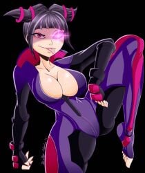 dalley_le_alpha female juri_han street_fighter tagme