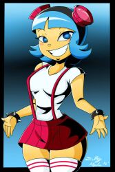 dalley_le_alpha el_tigre female frida_suarez tagme