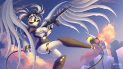 j_(murder_drones) murder_drones tagme