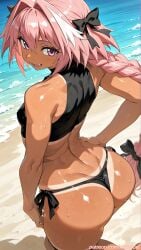 astolfo (fate) from fate (series) by kinkyfuel