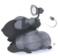luxo jr. from pixar by fiffer