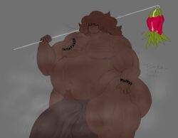 1boy ass balls belly big_ass big_balls big_penis boner buff chest_hair chubby chubby_male dark-skinned_male dark_skin doomcurse fish fishing flax_(doomcurse) huge_balls huge_cock human long_penis male male_only muscular muscular_chest muscular_male muscular_pecs muscular_thighs musk musk_clouds pecs penis plump sleeping steam steaming_body sweat sweatdrop tail tattoo thick_penis thick_thighs