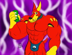 frisket from reboot by caseyljones