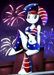 dalley_le_alpha female jenny_wakeman my_life_as_a_teenage_robot tagme