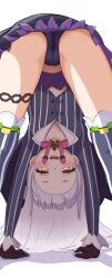 murasaki shion from hololive by 264 (user ffyd3374)