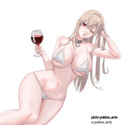 viper (nikke) from goddess of victory: nikke