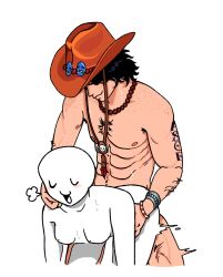 anonymous female from one piece