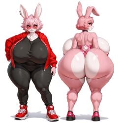 angel the bunny fan art