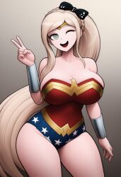 sonia nevermind from danganronpa