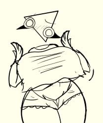 gooseworx (character) from gooseworx