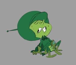 the great gazoo from hanna-barbera by harmfulplant