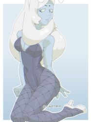blue diamond (steven universe) from cartoon network by tumorterrors