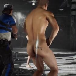 big_ass big_butt bubble_ass bubble_butt dailycageass gay huge_ass huge_butt johnny_cage johnny_cage_(new_era) luxosmods mod mortal_kombat mortal_kombat_1_(2023) netherrealm_studios round_ass round_butt tagme tattoo tattoo_on_butt video