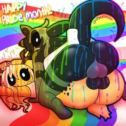 licorice (oxyoxyoxyox) from pride month by oxyoxyoxyox