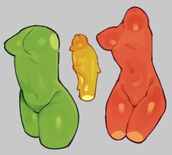disembodied male penis tagme torso