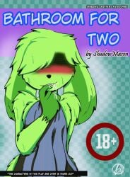 anthro anthro_on_anthro bassilixxx23 comic critters_(poppy_playtime) hoppy_hopscotch hoppy_hopscotch_(poppy_playtime) poppy_playtime poppy_playtime_(chapter_3) smiling_critters