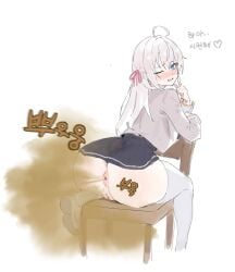 alisa mikhailovna kujou fan art