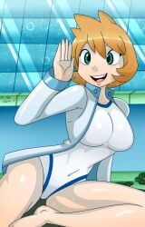 dalley_le_alpha female kasumi_(pokemon) pokemon tagme