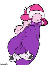 vivian (paper mario) from mario (series) by sethanol